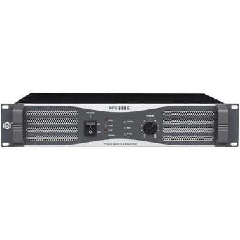 Трансляционный усилитель SHOW APS600E 15621