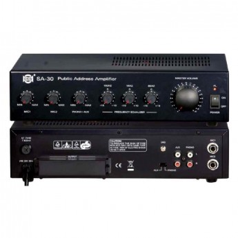 Трансляционный усилитель SHOW SA30 15624