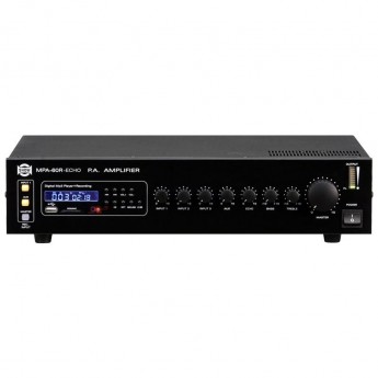 Трансляционный микшер-усилитель SHOW MPA60R 15631