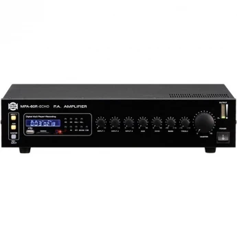 Трансляционный микшер-усилитель SHOW MPA60R 15631