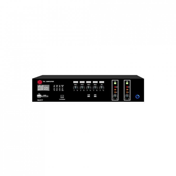 Усилитель мощности SHOW DA-241T 40961